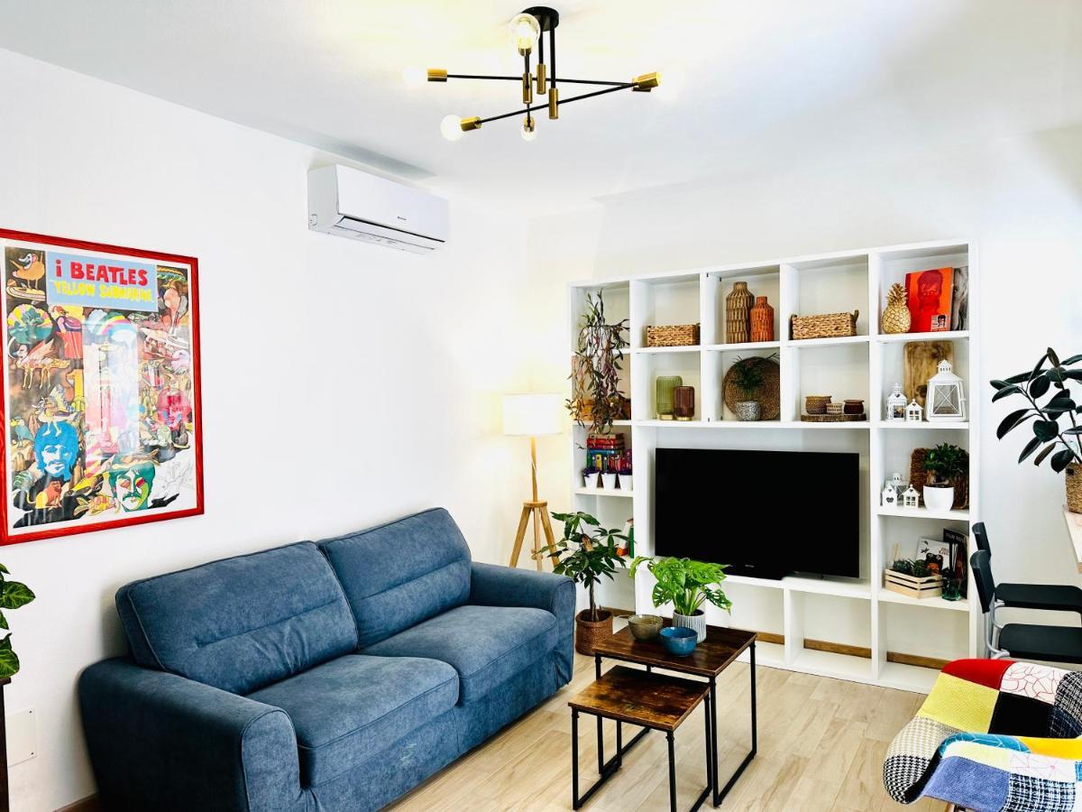 The Beatles Apartment Olbia Eksteriør billede
