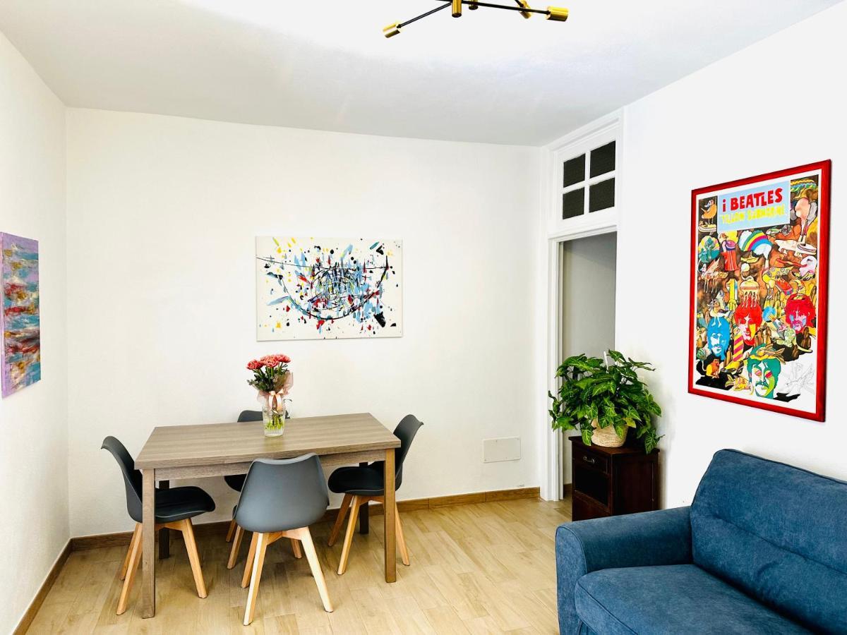 The Beatles Apartment Olbia Eksteriør billede